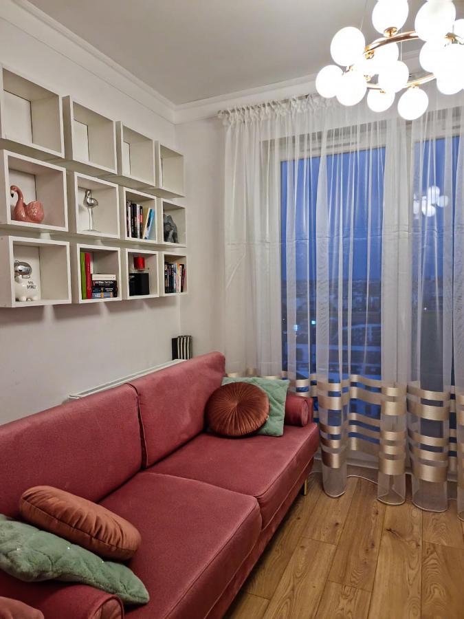 Lux Apartment Amazing View Wroclaw Ngoại thất bức ảnh