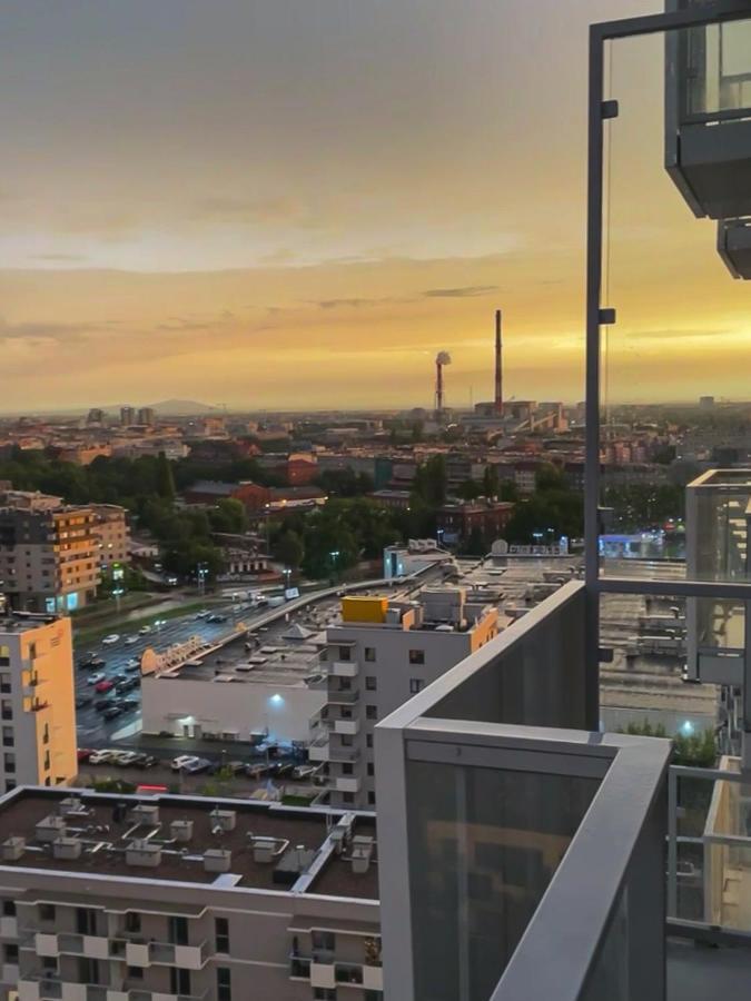 Lux Apartment Amazing View Wroclaw Ngoại thất bức ảnh